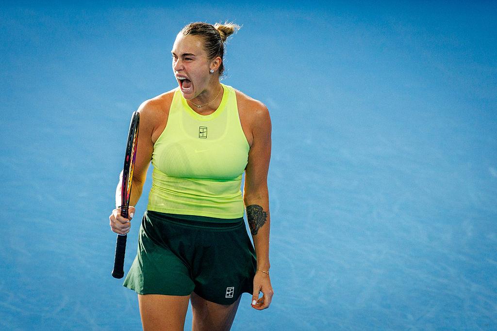 Iga Świątek kontra Sabalenka i Anisimova