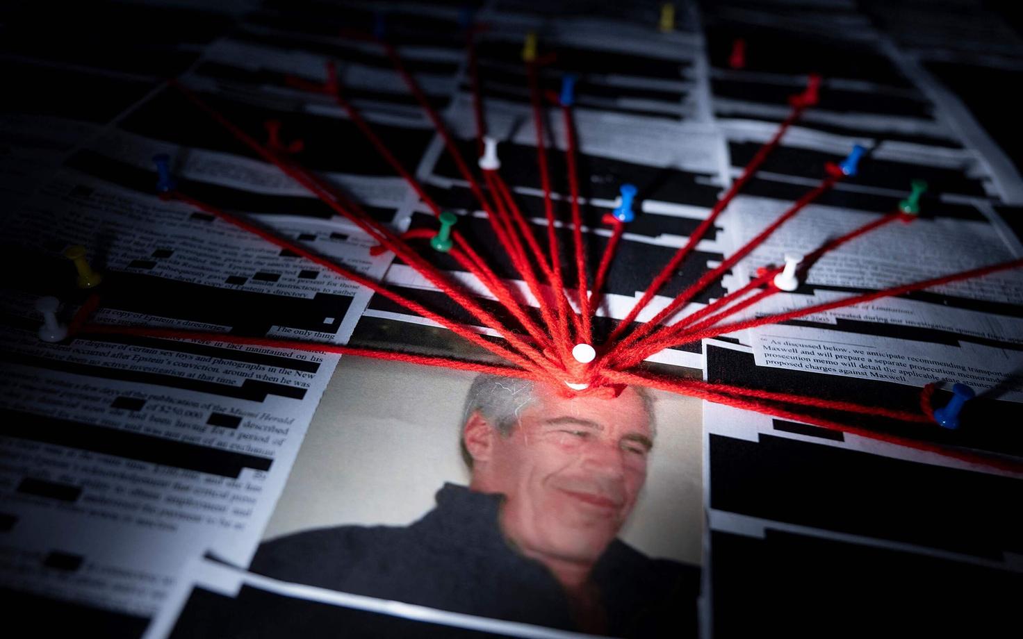 Polskie echa listy Epsteina