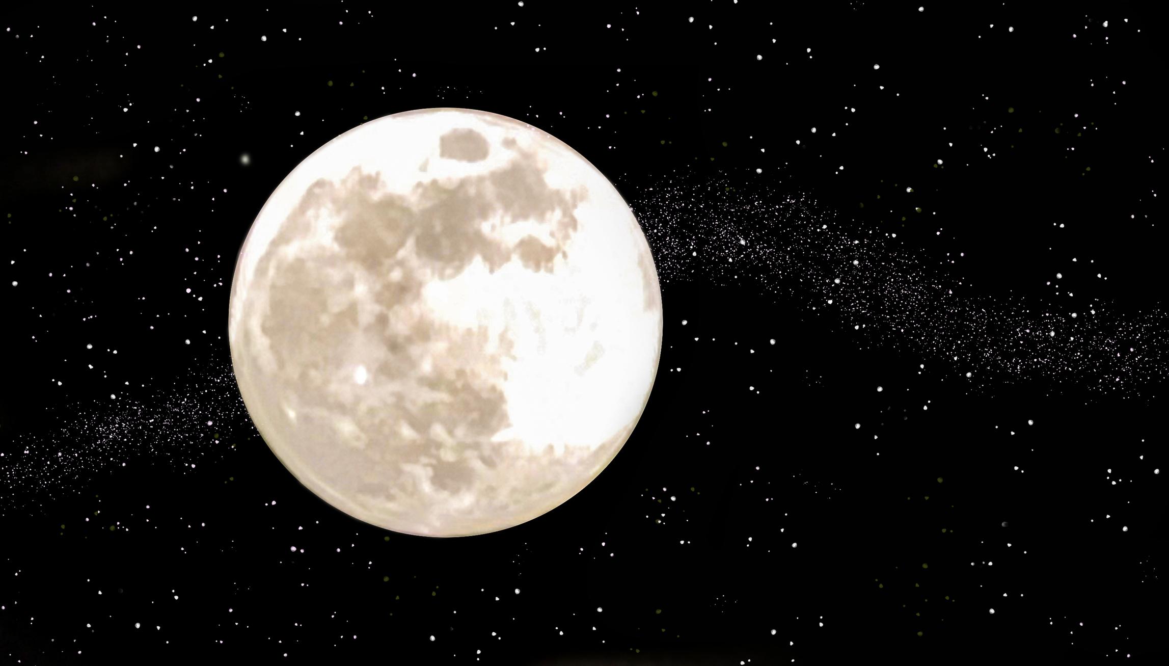 Kalendarz księżycowy na rok 2026