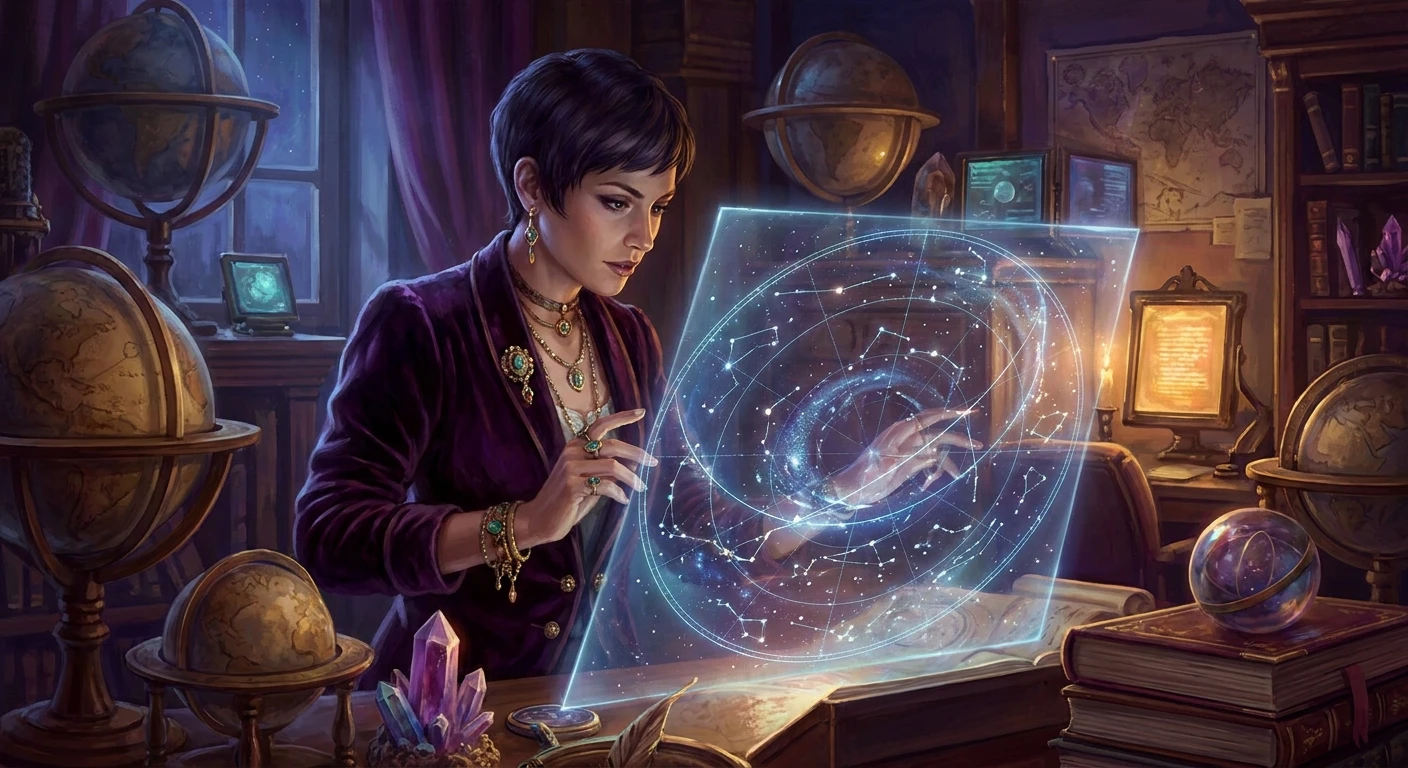astrolog merkurja