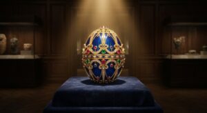 jajko faberge cena