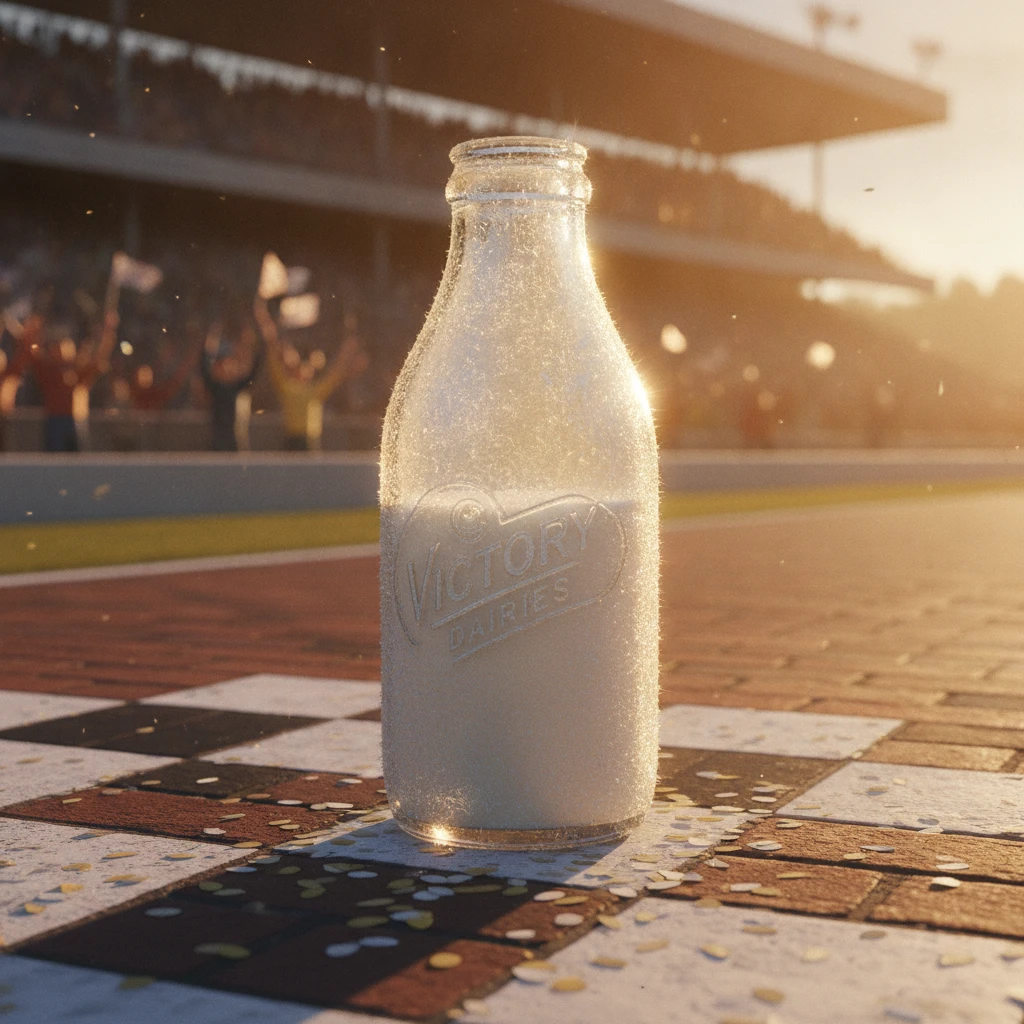 indianapolis 500 toast