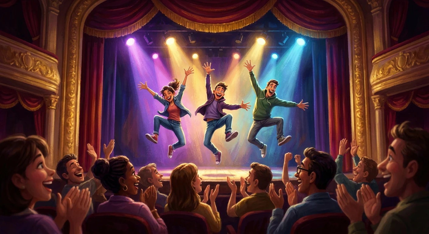 kabaret chyba