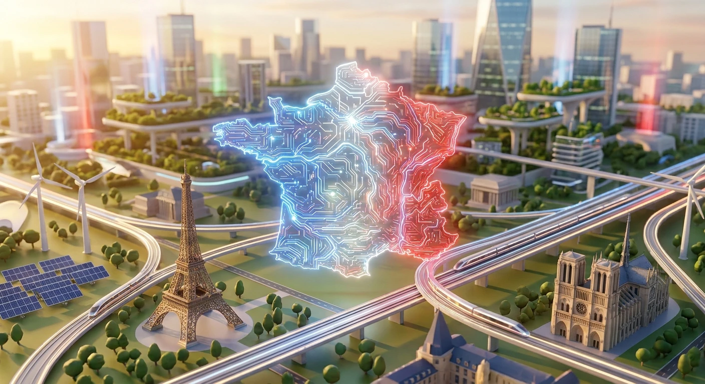 francja informacje