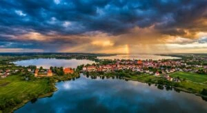 pogoda żnin
